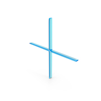 Plus Dividing Lines Web Symbol PNG & PSD Images