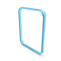 Rectangular Frame Symbol PNG & PSD Images