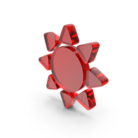 Sun Brightness Symbol PNG & PSD Images