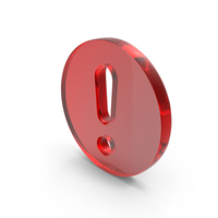 Warning Esclamation Mark Coin PNG & PSD Images