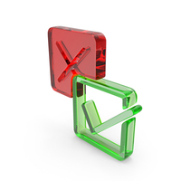 Square Wrong Correct Select Symbol PNG & PSD Images