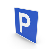 Norwegian Sign Parking PNG & PSD Images