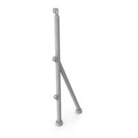 Ship Handrails Post PNG & PSD Images