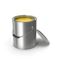 Paint Can PNG & PSD Images