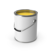 Paint Can PNG & PSD Images