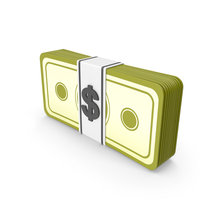 Money Cartoon PNG & PSD Images