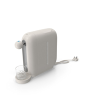 Water Dispenser PNG & PSD Images