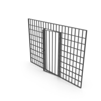 Cage Fence PNG & PSD Images
