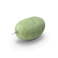 Charleston Gray Oblong Watermelon PNG & PSD Images