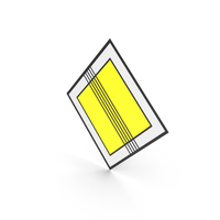 Estonian Sign End of Priority Road PNG & PSD Images