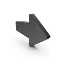 Side Arrow Web Icon PNG & PSD Images