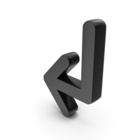 Side Arrow Symbol PNG & PSD Images