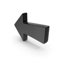 Side Arrow Web Icon PNG & PSD Images