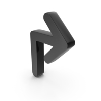 Side Arrow Symbol PNG & PSD Images