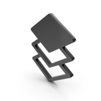 Copy Layer Icon PNG & PSD Images