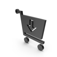 Add To Cart Symbol PNG & PSD Images