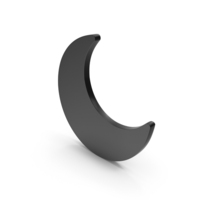 Moon Icon PNG & PSD Images