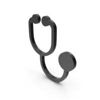 Stethoscope Medical Icon PNG & PSD Images