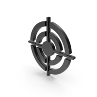 Target Focus Symbol PNG & PSD Images