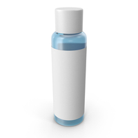 Cosmetic Bottle PNG & PSD Images