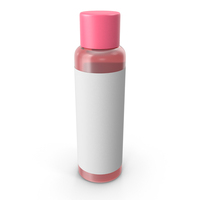 Cosmetic Bottle PNG & PSD Images