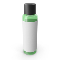 Cosmetic Bottle PNG & PSD Images