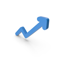 Arrow Profit Icon PNG & PSD Images