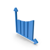 Graph Chart Growth Arrow Profit PNG & PSD Images