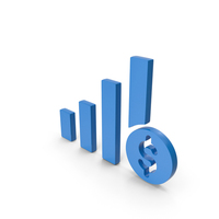 Graph Chart Money Dollar PNG & PSD Images