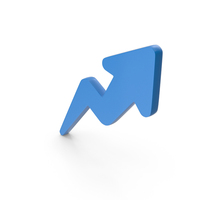 Growth Arrow Market Profit PNG & PSD Images