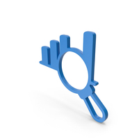 Magnify Search Graph PNG & PSD Images