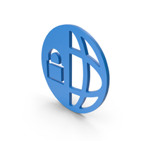 Lock Globe Security PNG & PSD Images