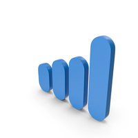 Rectangle Soft Corner Bar Graph PNG & PSD Images