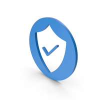 Shield Tick Check Secure PNG & PSD Images