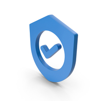 Shield Tick Secure Accept PNG & PSD Images