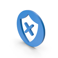 Shield Wrong X Secure PNG & PSD Images