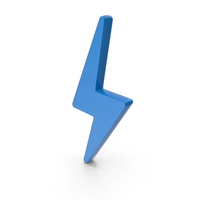 Thunder Power Bolt PNG & PSD Images