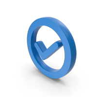 Tick Check Mark In Circle PNG & PSD Images