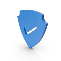 Tick Mark Secure Shield PNG & PSD Images