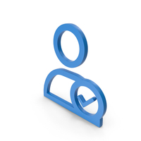 Accept User Tick PNG & PSD Images