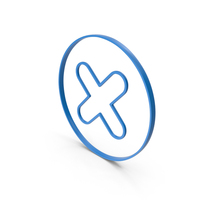 Circle Wrong X PNG & PSD Images