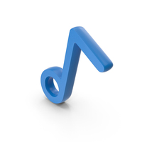 Eight Note Music Thin Line PNG & PSD Images