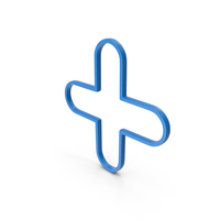 Plus Medical Frame Thin PNG & PSD Images