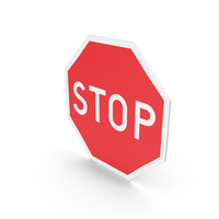 Swedish Sign Stop PNG & PSD Images