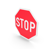 Finnish Sign Stop PNG & PSD Images