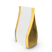 Packaging Gold PNG & PSD Images