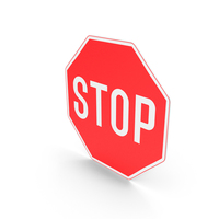 Danish Sign Stop PNG & PSD Images
