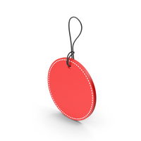 Tag Red Empty PNG & PSD Images
