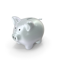 Piggy Bank Pearl PNG & PSD Images