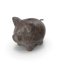 Piggy Bank Granite PNG & PSD Images